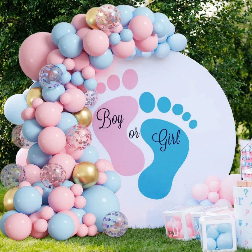 Gender Reveal