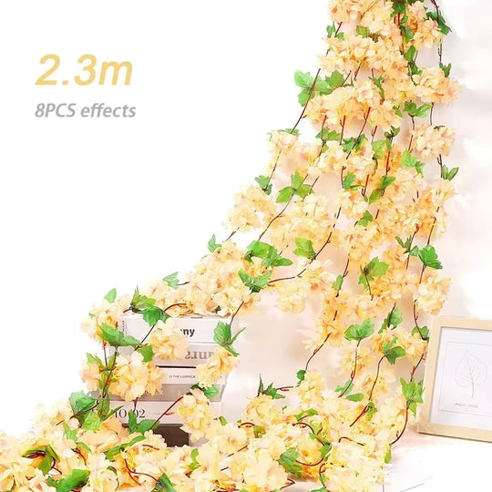 Artificial Flowers for Wedding Birthday Party Home Decoration Christmas 