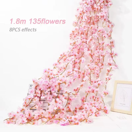 Artificial Flowers for Wedding Birthday Party Home Decoration Christmas 