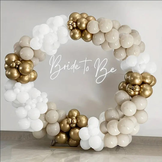 145pcs Boho Chic Balloon Garland Kit