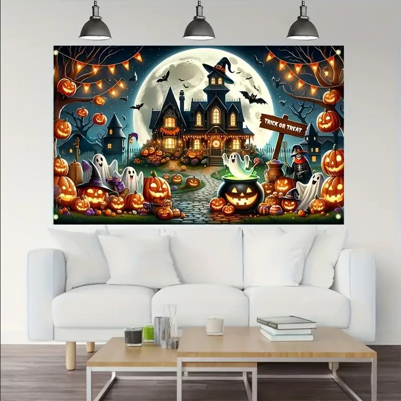 Happy Halloween Banner