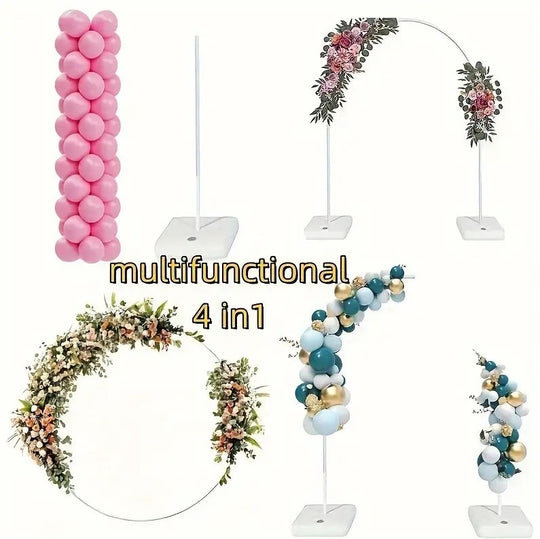 Metal Balloon Arch Stand 4in1 240 x 180 cm