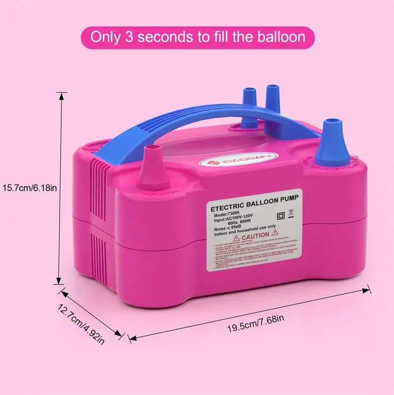 Electric Balloon Pump 110V-220V