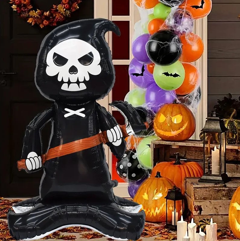 Giant Grim Reaper for Halloween Party