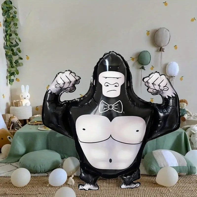 Giant Gorilla Foil Balloon 27"