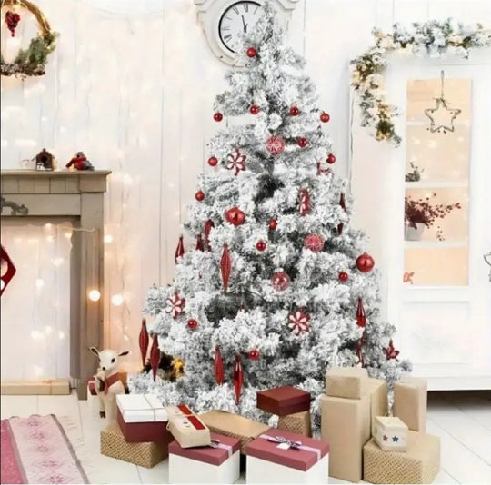 40 PCS Christmas Tree Assorted Ornament Set