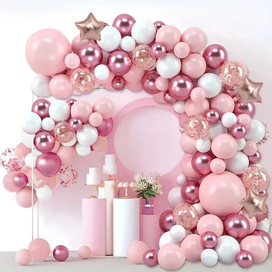 268 PCS Baby Shower Theme Decor