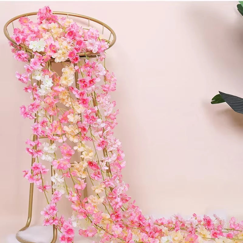 Artificial Flowers for Wedding Birthday Party Home Decoration Christmas 