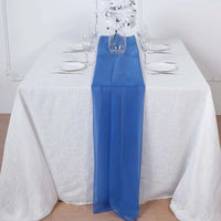 Premium Chiffon Table Runner 6ft х 1.8ft